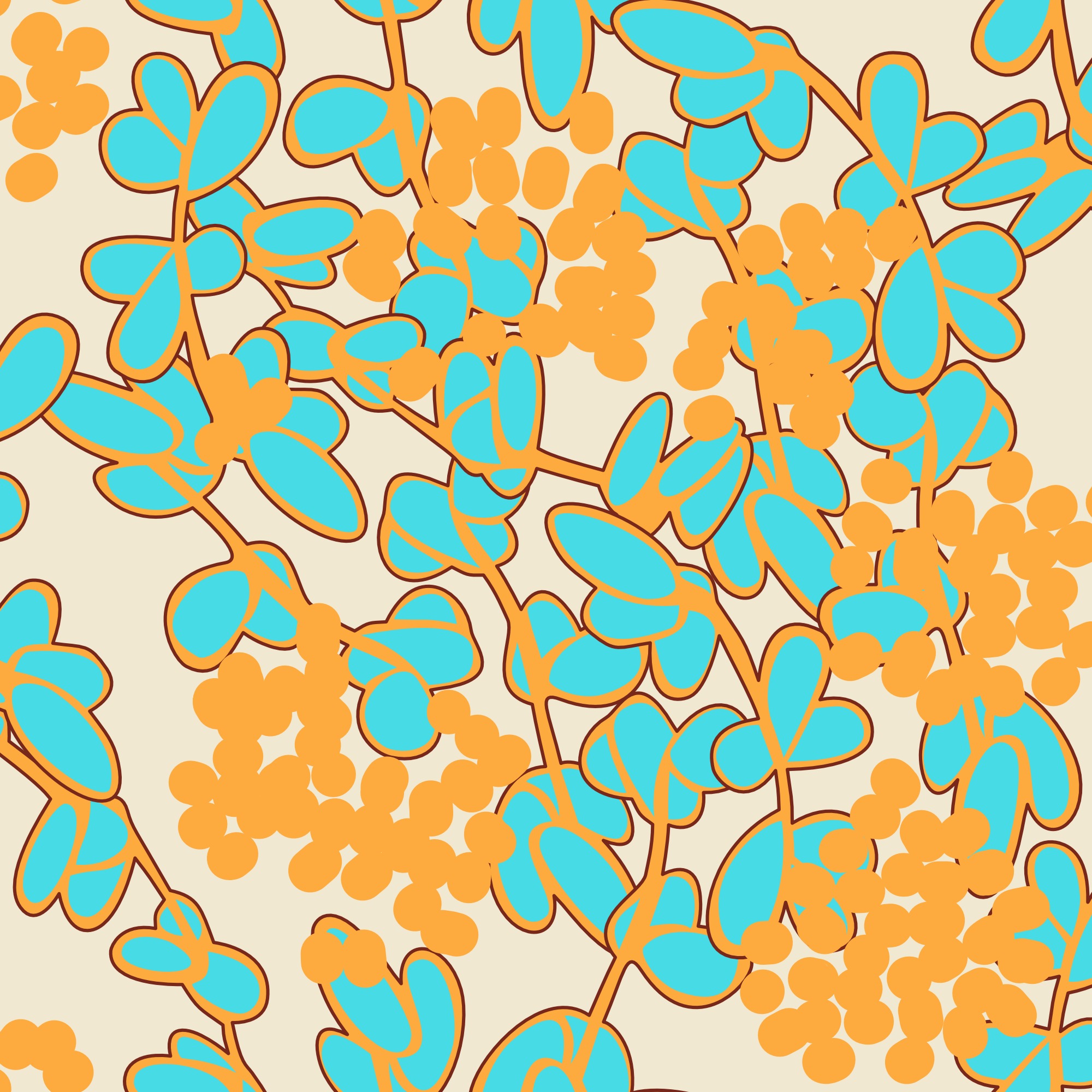 Request a FREE resize or recolor of my Spoonflower designs thumbnail