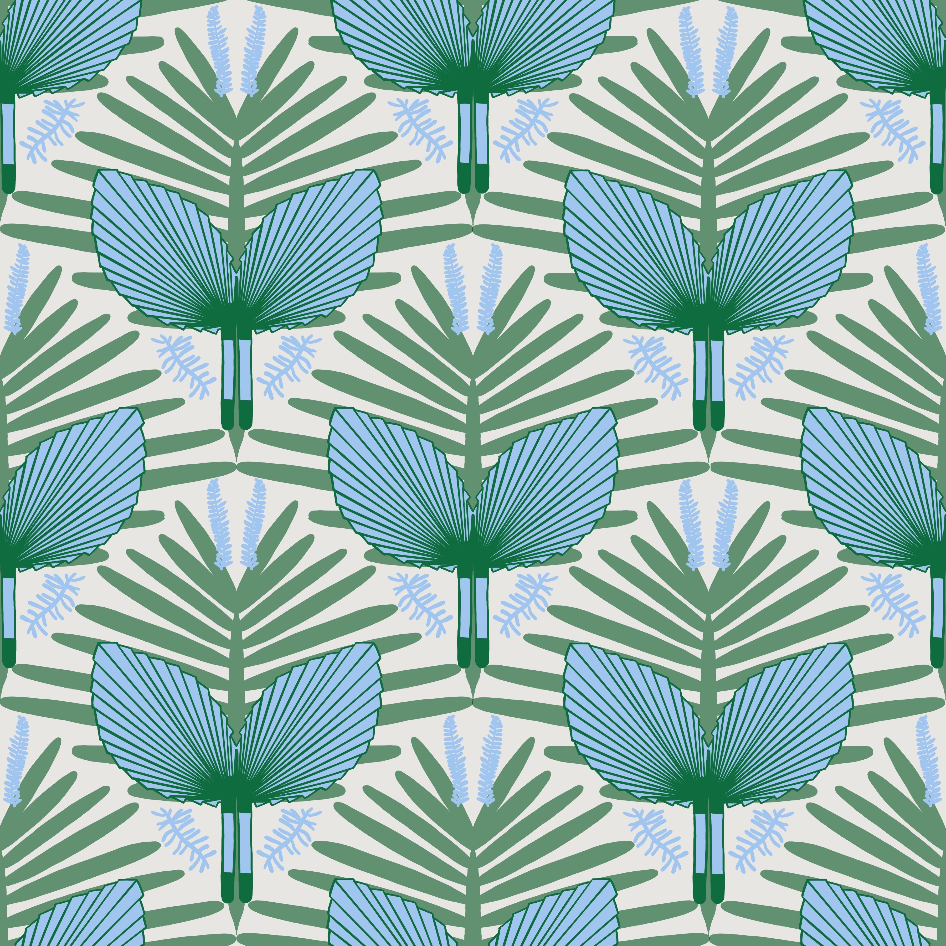 Vote now on my Beachy Boho print! thumbnail