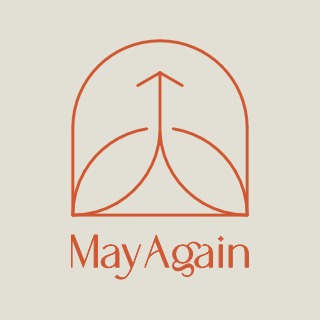 Discover my circular label May Again thumbnail