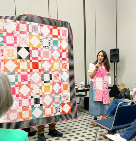 MEMORIES UNFOLD SCHOOLHOUSE PRESENTATION — Stephanie Organes thumbnail