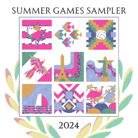 Summer Games Sampler 2024 thumbnail