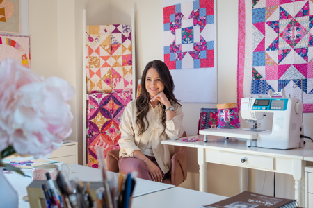 Artist Spotlight at Missouri Star Quilt Company thumbnail