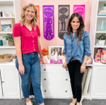 Wandering Papel Picado Table Runner with Misty Doan thumbnail