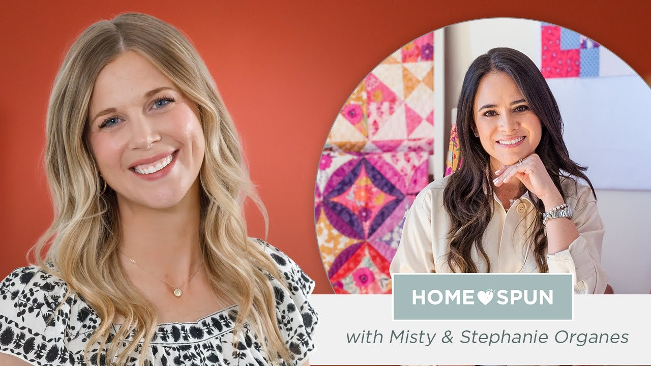 Homespun with Misty | Stephanie Organes thumbnail