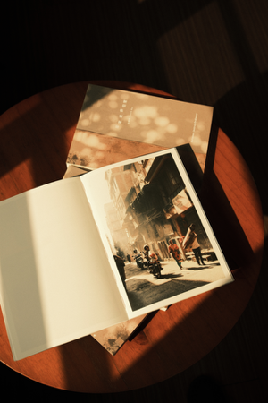 攝影書《日常或非日常》購買連結 thumbnail