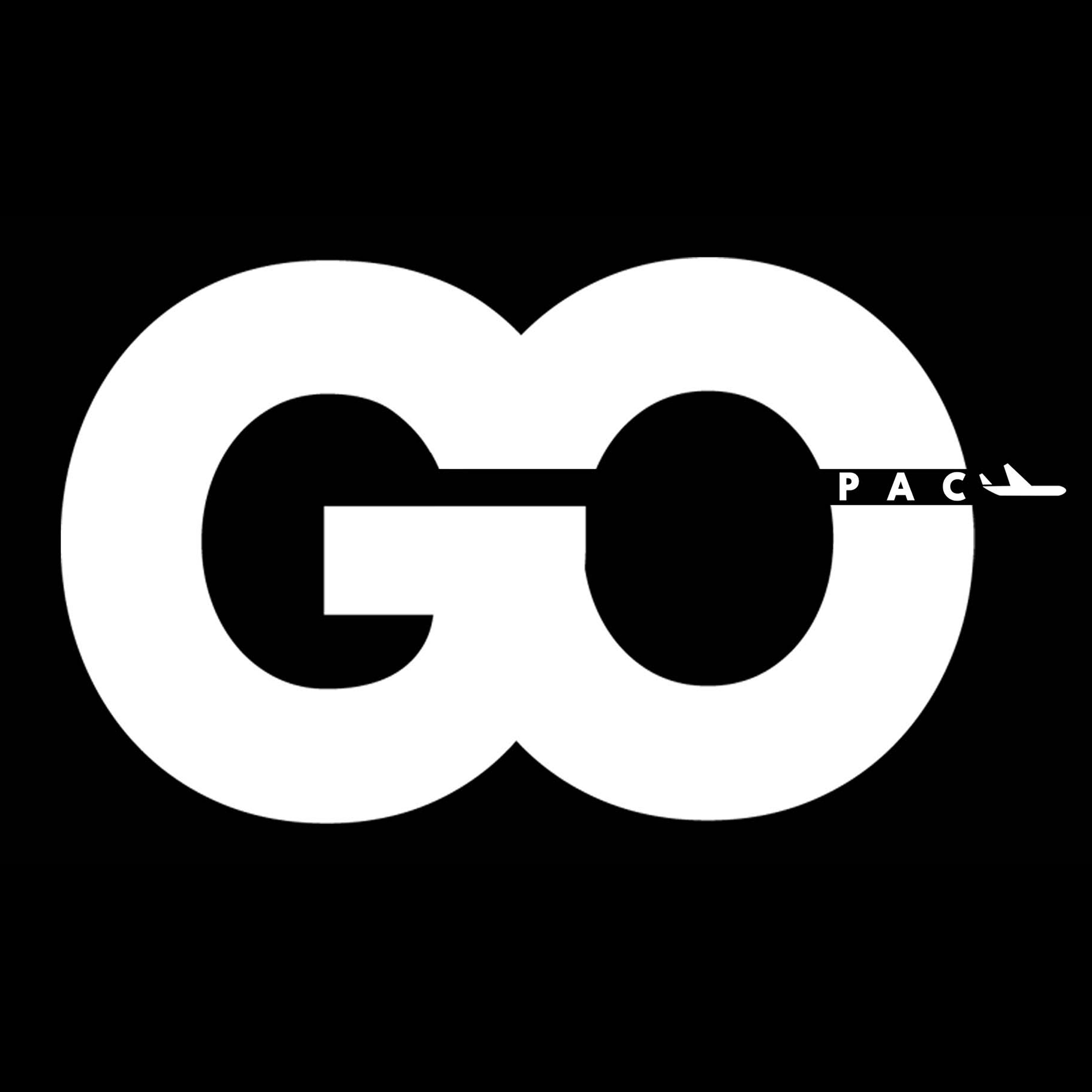 GO PAC Website thumbnail
