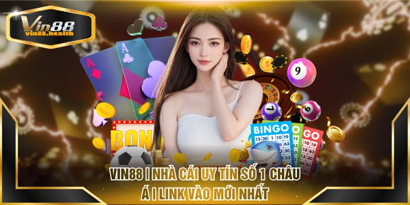Nhà cái Vin88 thumbnail