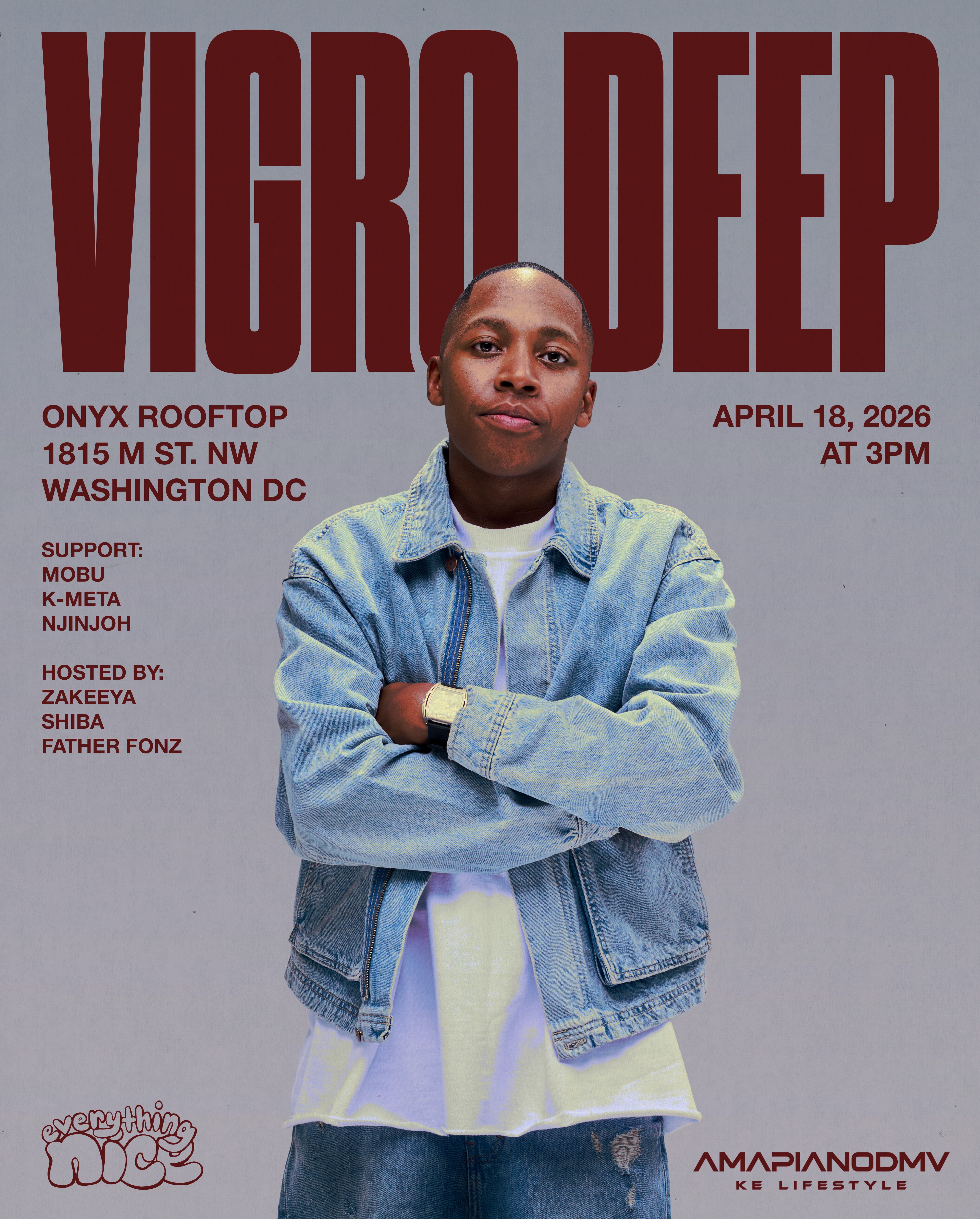 APRIL 18: VIGRO DEEP @Onyx thumbnail