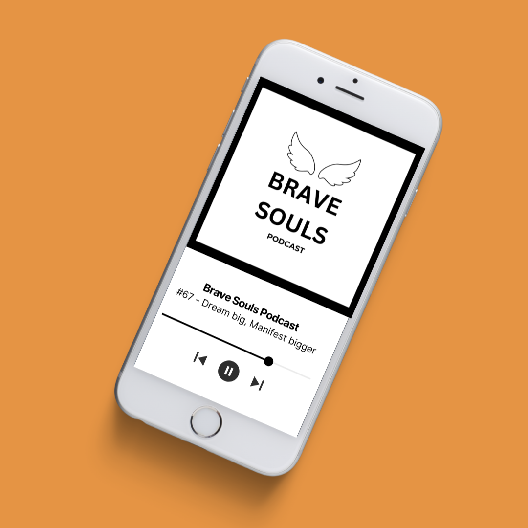 BRAVE SOULS PODCAST thumbnail