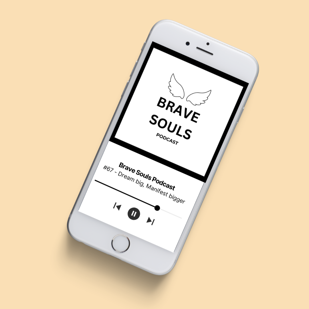 BRAVE SOULS PODCAST thumbnail