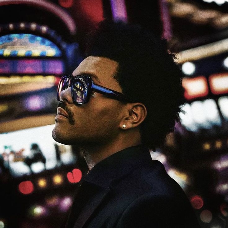 The Weeknd thumbnail