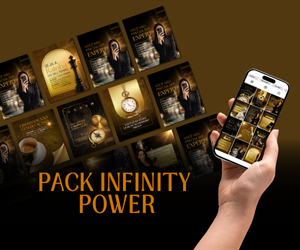 PACK INFINITY POWER PLR  thumbnail
