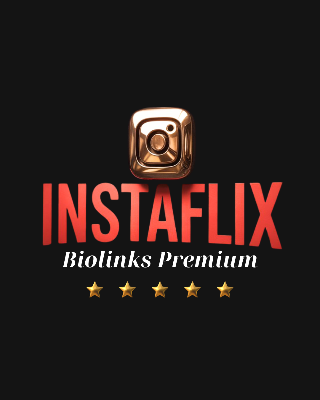 InstaFlix - Biolinks Premium  thumbnail