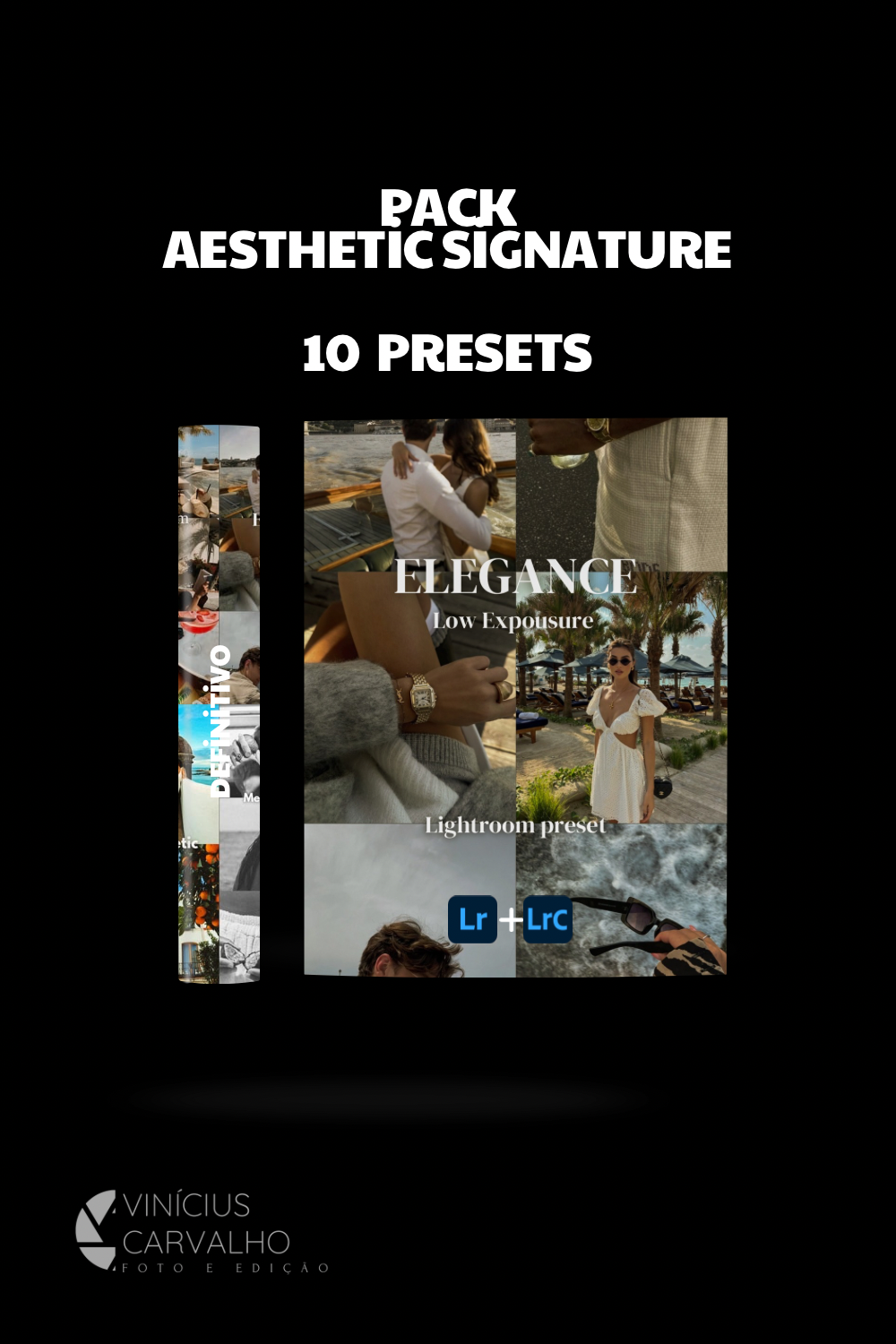 Pack Aesthetic Signature thumbnail