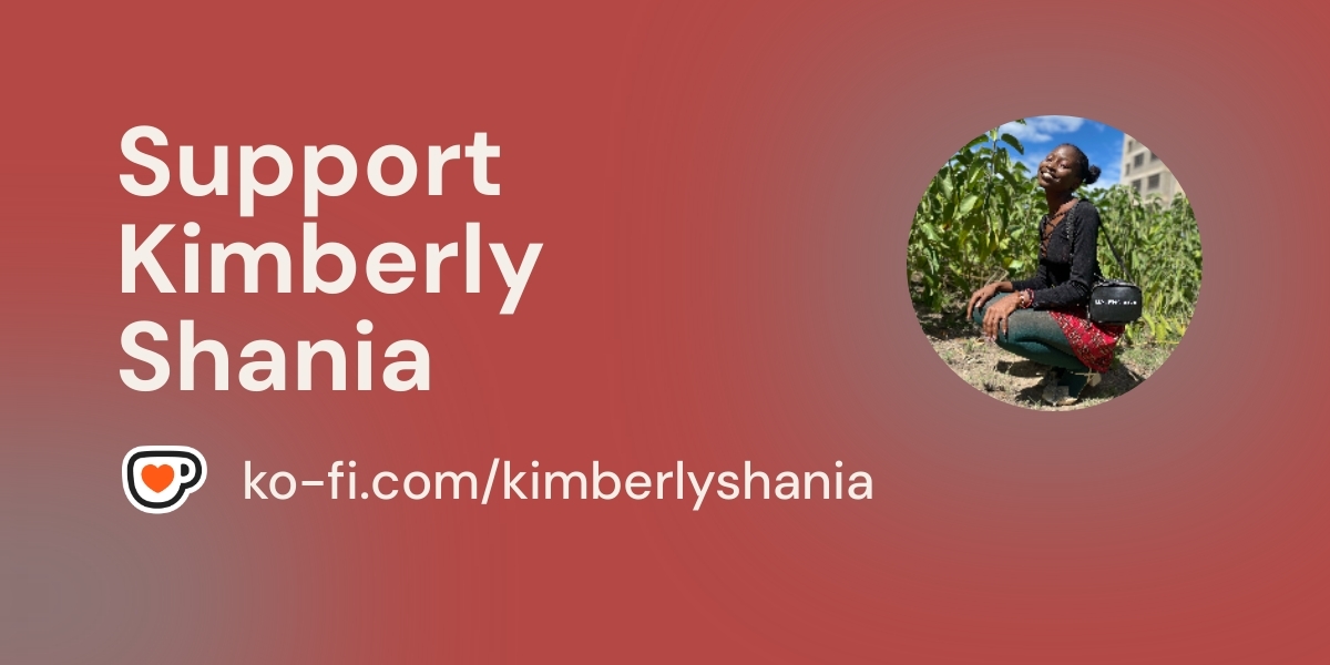 Support Kimberly Shania  thumbnail