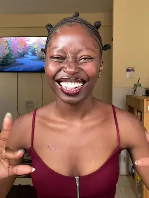 Which look suits me best? I have darker lips so red stands out better than other shades 😭😁.. #lipcombo #liptint 