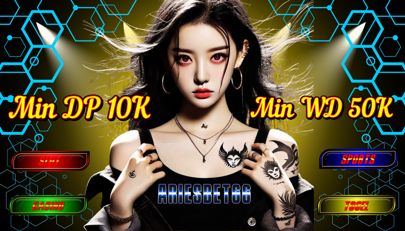 ARIESBET66: Dimensi Baru Dunia Taruhan Online, Hanya untuk Sang Juara! thumbnail
