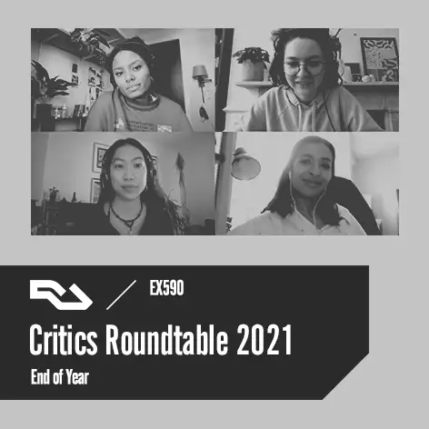 Resident Advisor EX.590 Critics Roundtable - Favorite Mix of 2021 thumbnail