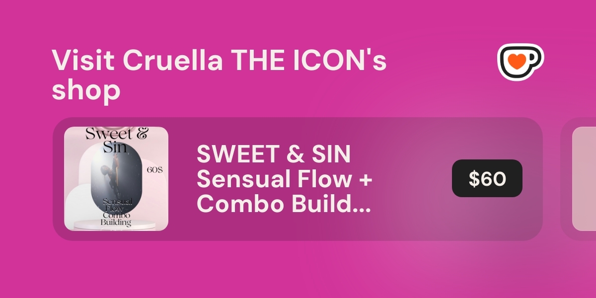 The Cruella Method 💞🎖️ thumbnail