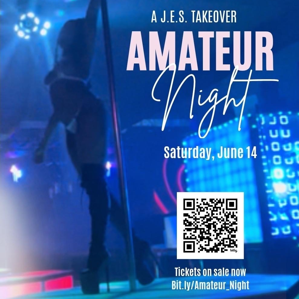 J.E.S Take Over @mustangs gentleman’s club MD 6/14 6pm thumbnail