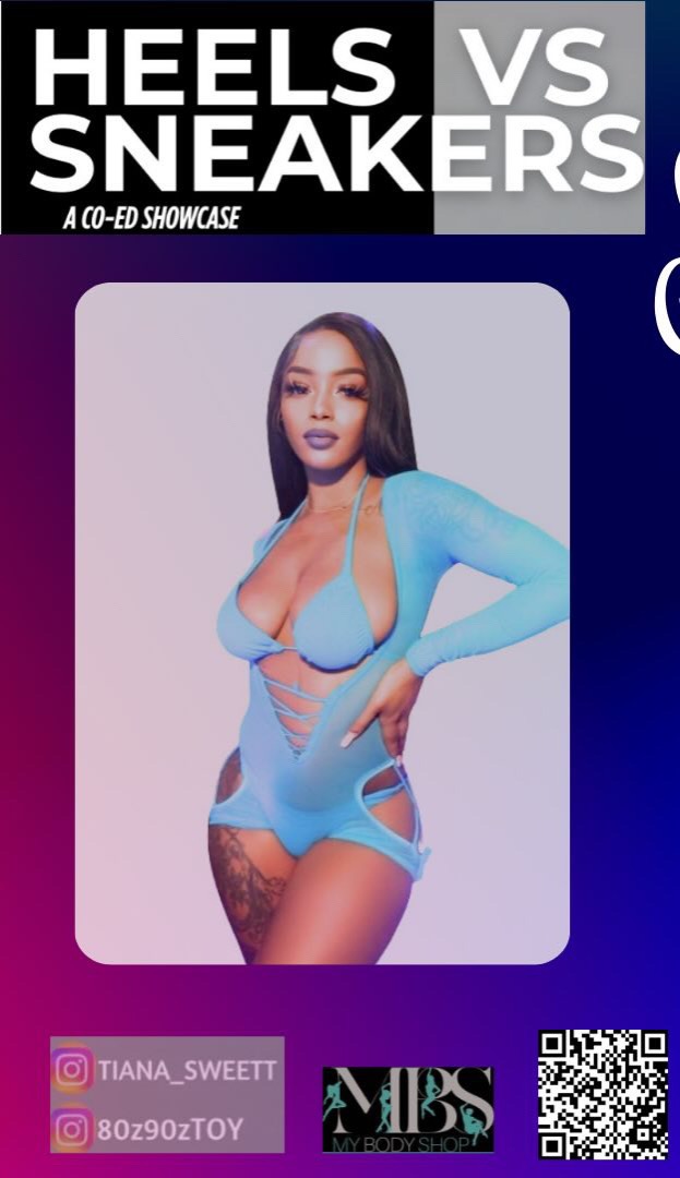 June 28th Heels vs Sneakers @DMV thumbnail