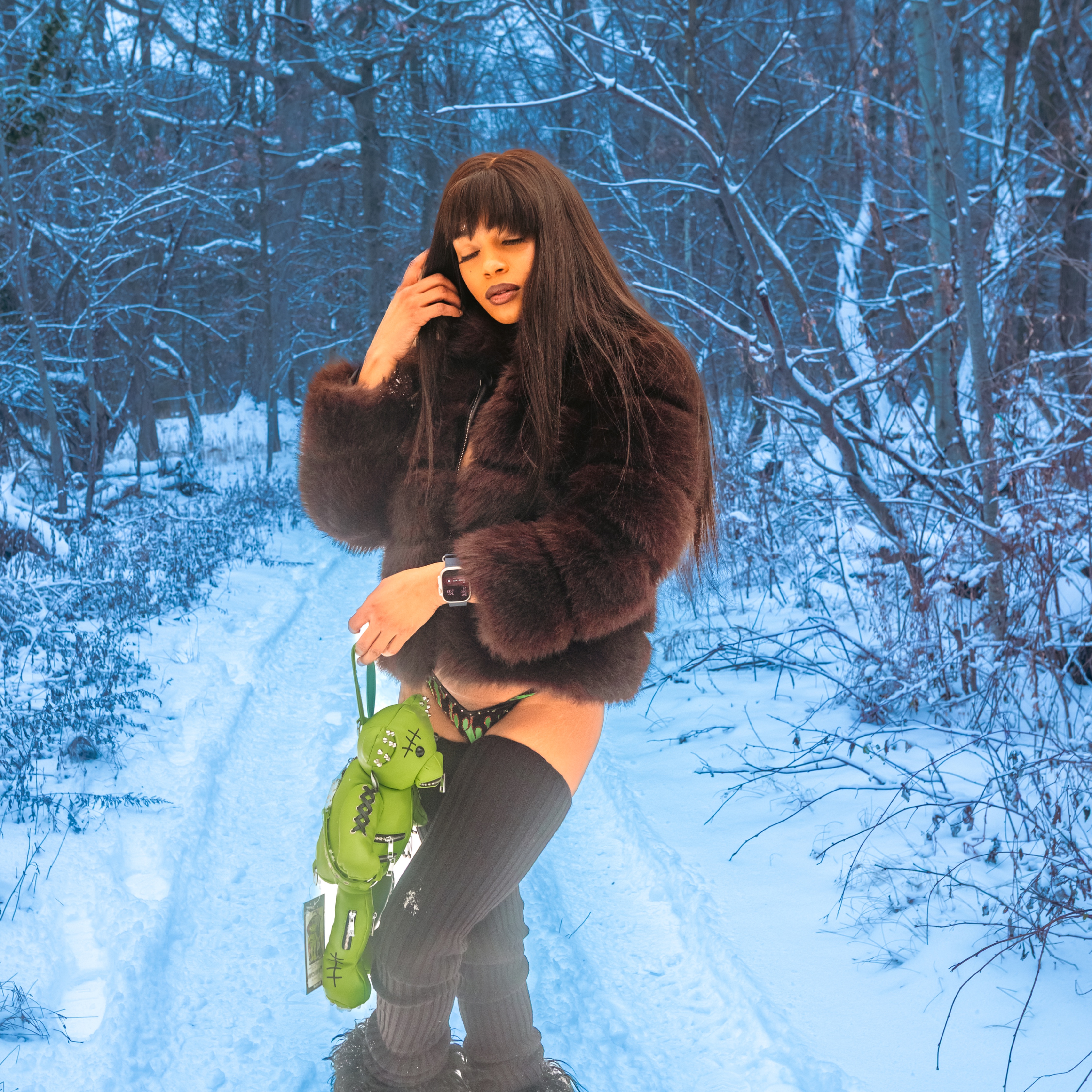 CRUELLA’S Magazine Publishings 😌 thumbnail