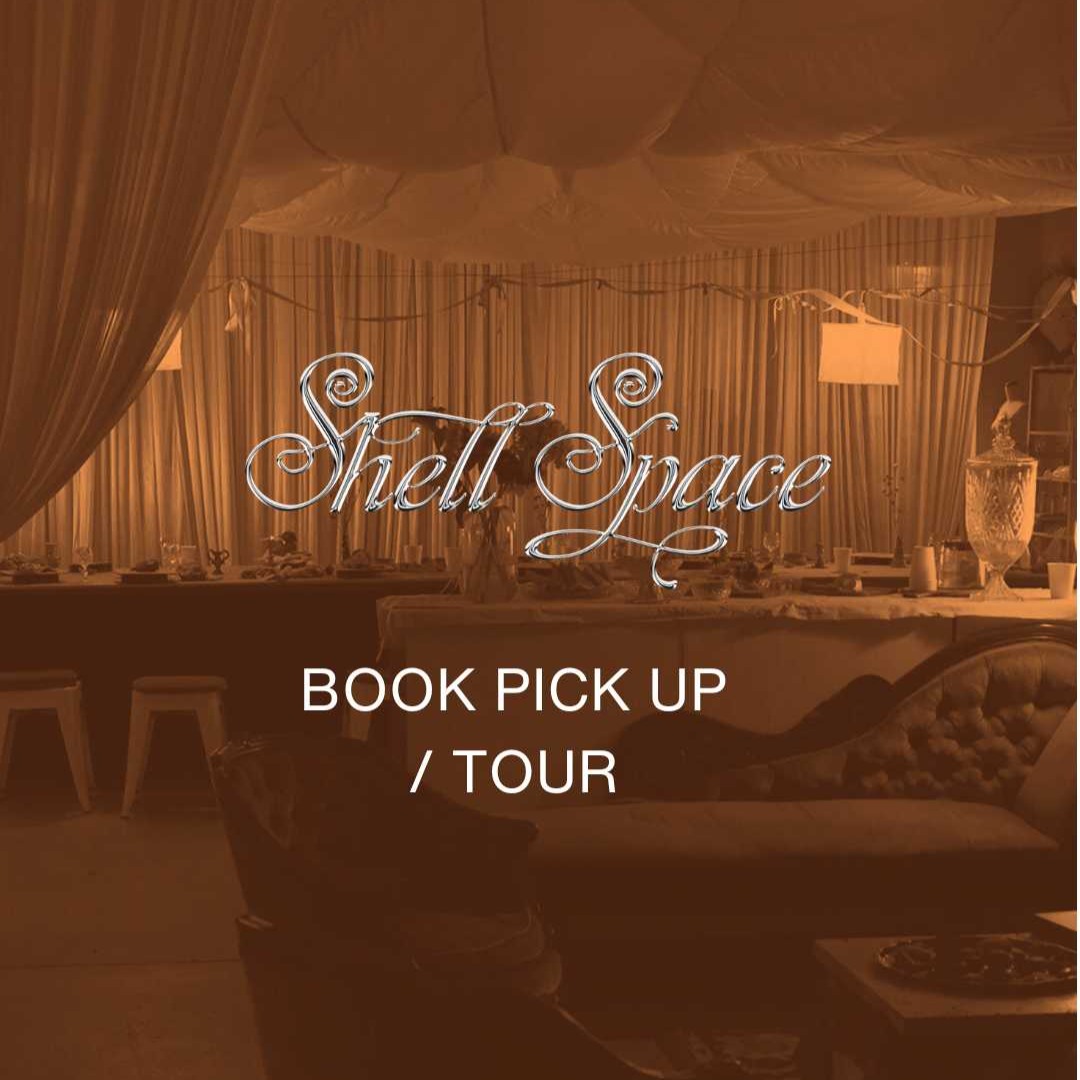 Book PICK UP or TOUR at Shell Space thumbnail