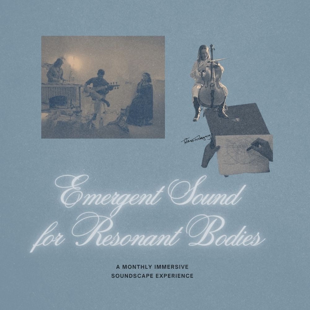 Emergent Sound for Resonant Bodies: 2 thumbnail