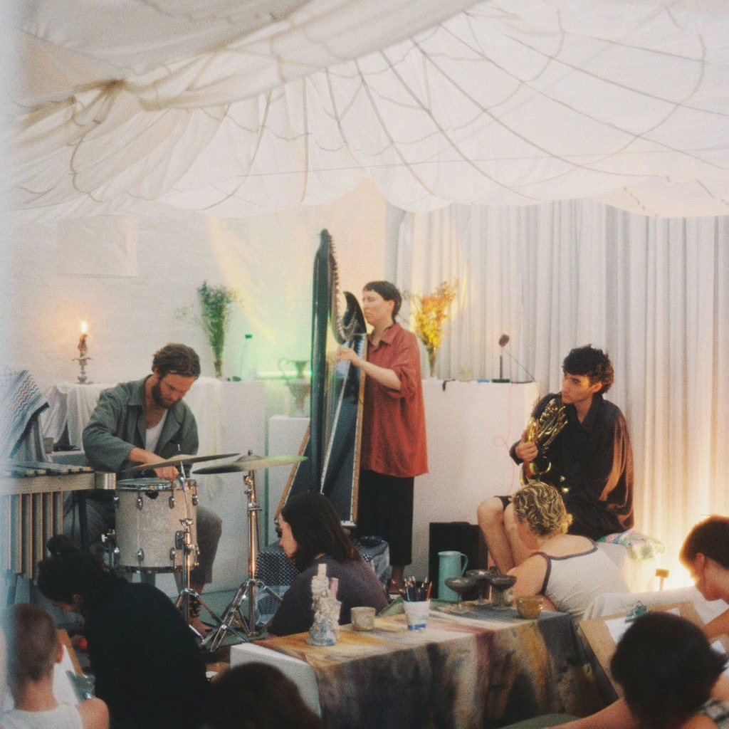 Emergent Sound for Resonant Bodies Music Event thumbnail