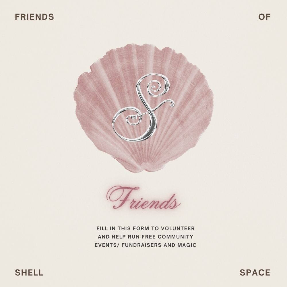 Become a Friend of Shell Space! thumbnail
