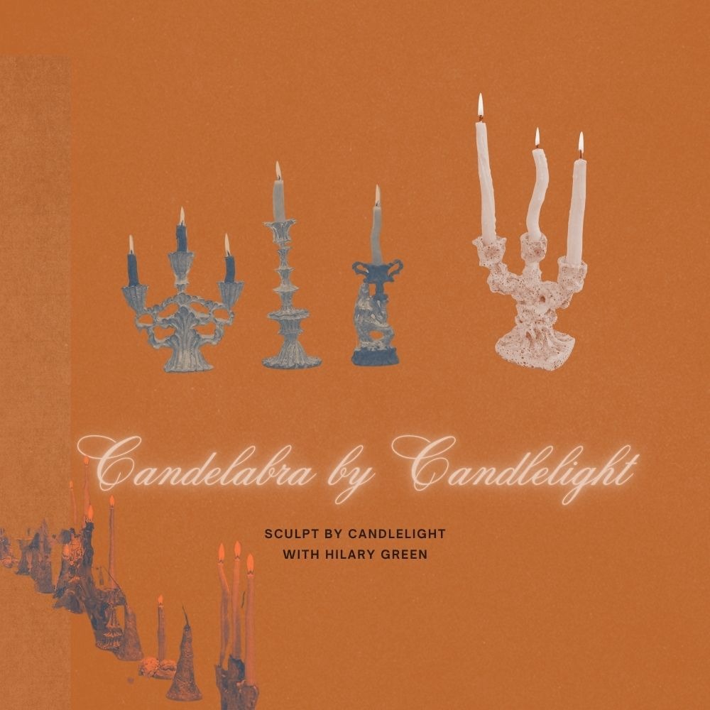 Candelabra By Candlelight with Hilary Green  thumbnail