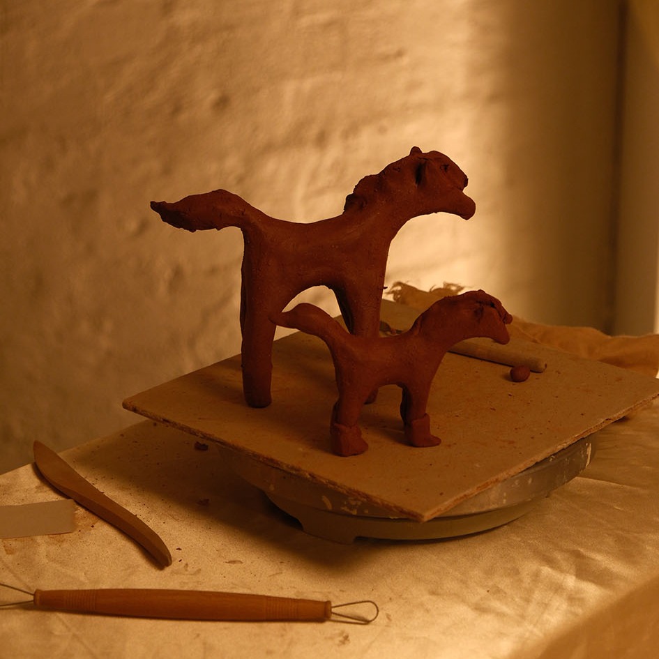Pony Club Sculpture Class with Andi Senior thumbnail