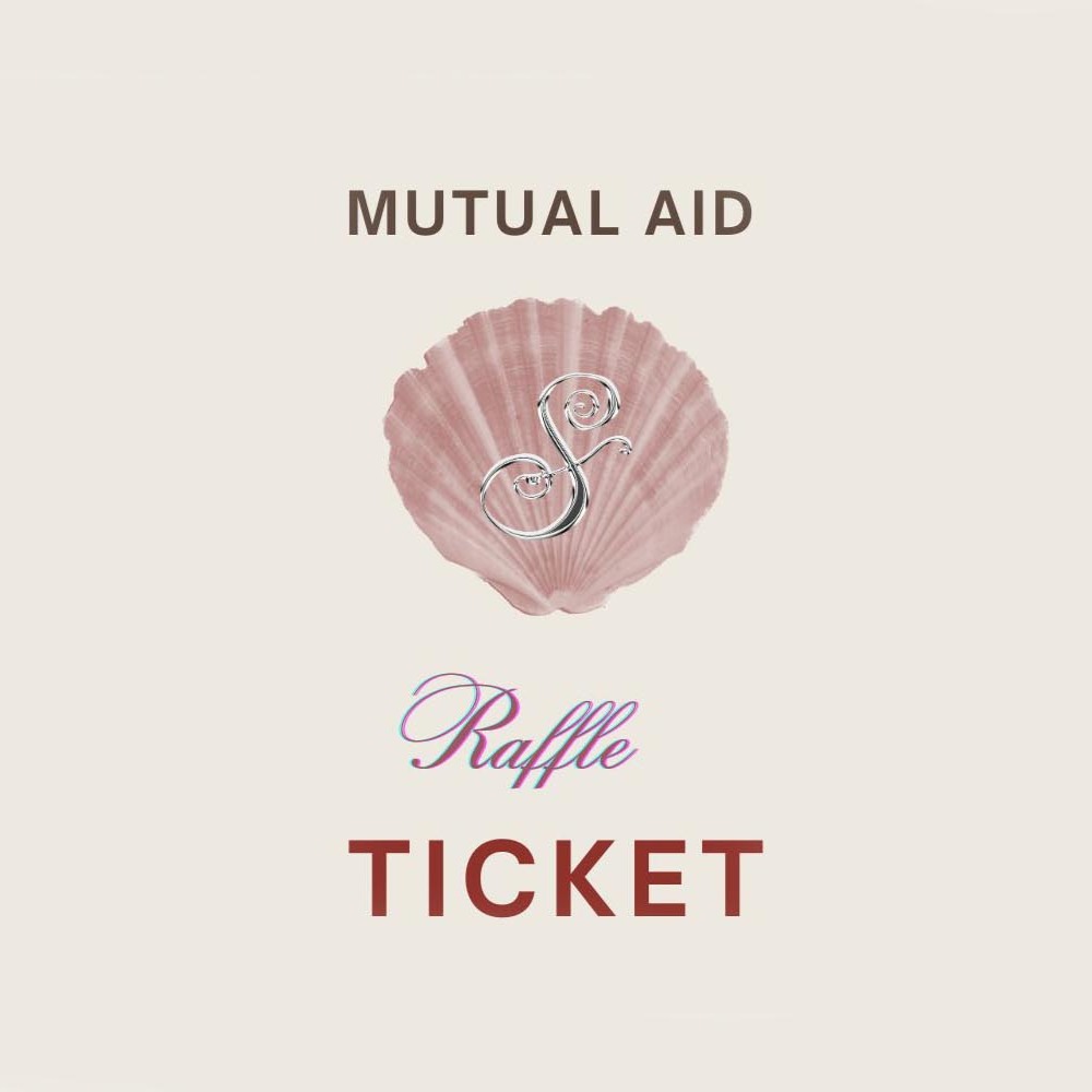 Raffle Ticket for Mutual Aid thumbnail