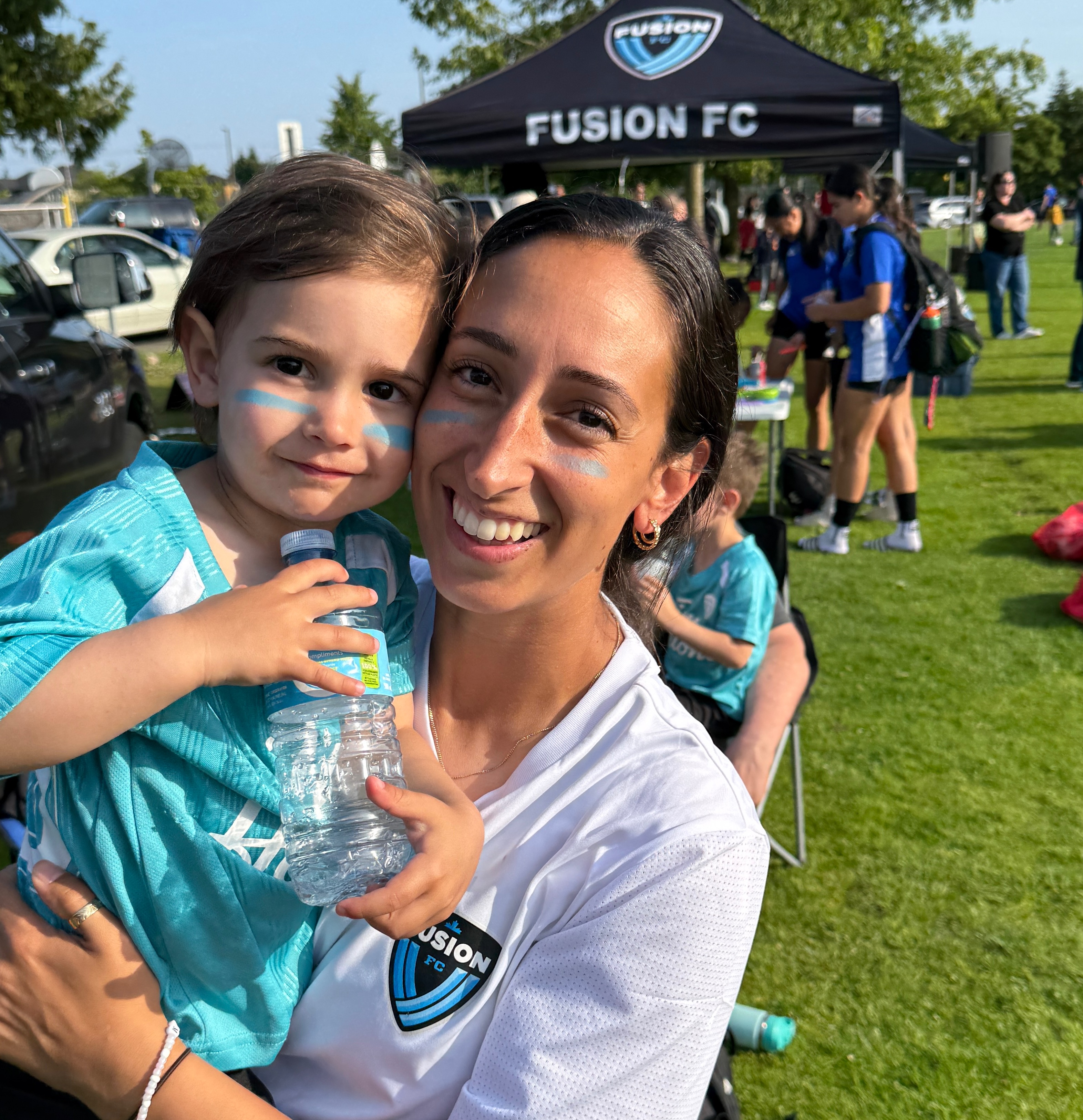 U3-4 1st KICKERS (Parent & Tot)  thumbnail
