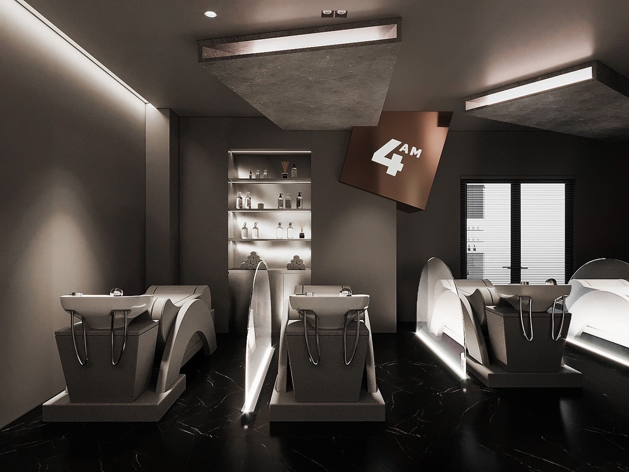 4AM Hair Salon Hà Nội thumbnail