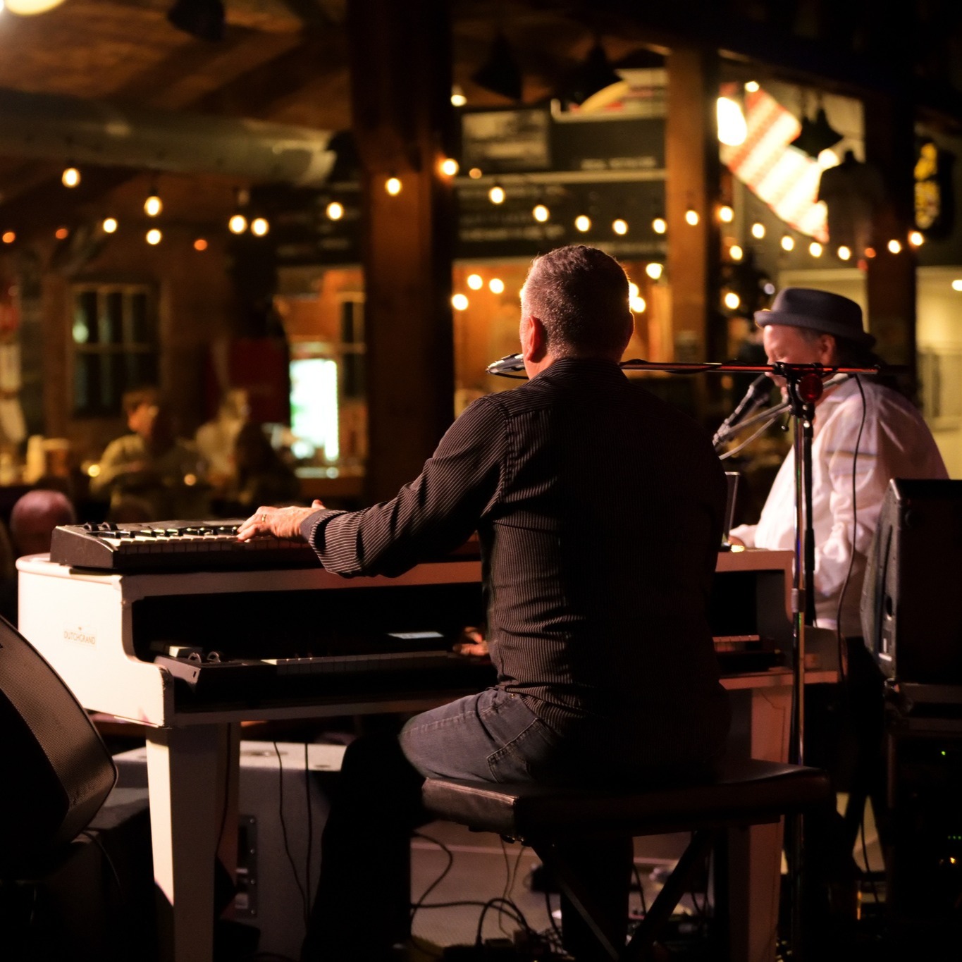 An Evening with Duelling Pianos Niagara at Harbour Estates Winery July 19, 2025 from 5:30PM thumbnail