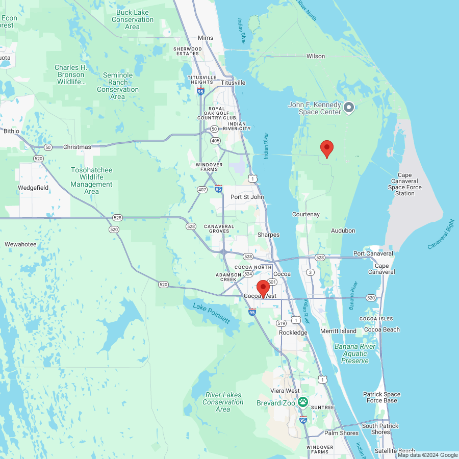 Kennedy Space Center Visitor Complex to Eagle Roofing and Construction LLC thumbnail