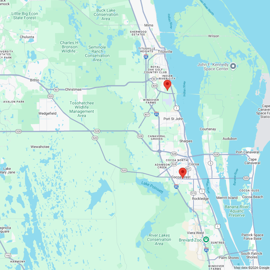 Brevard County Enchanted Forest Sanctuary to Eagle Roofing and Construction LLC thumbnail