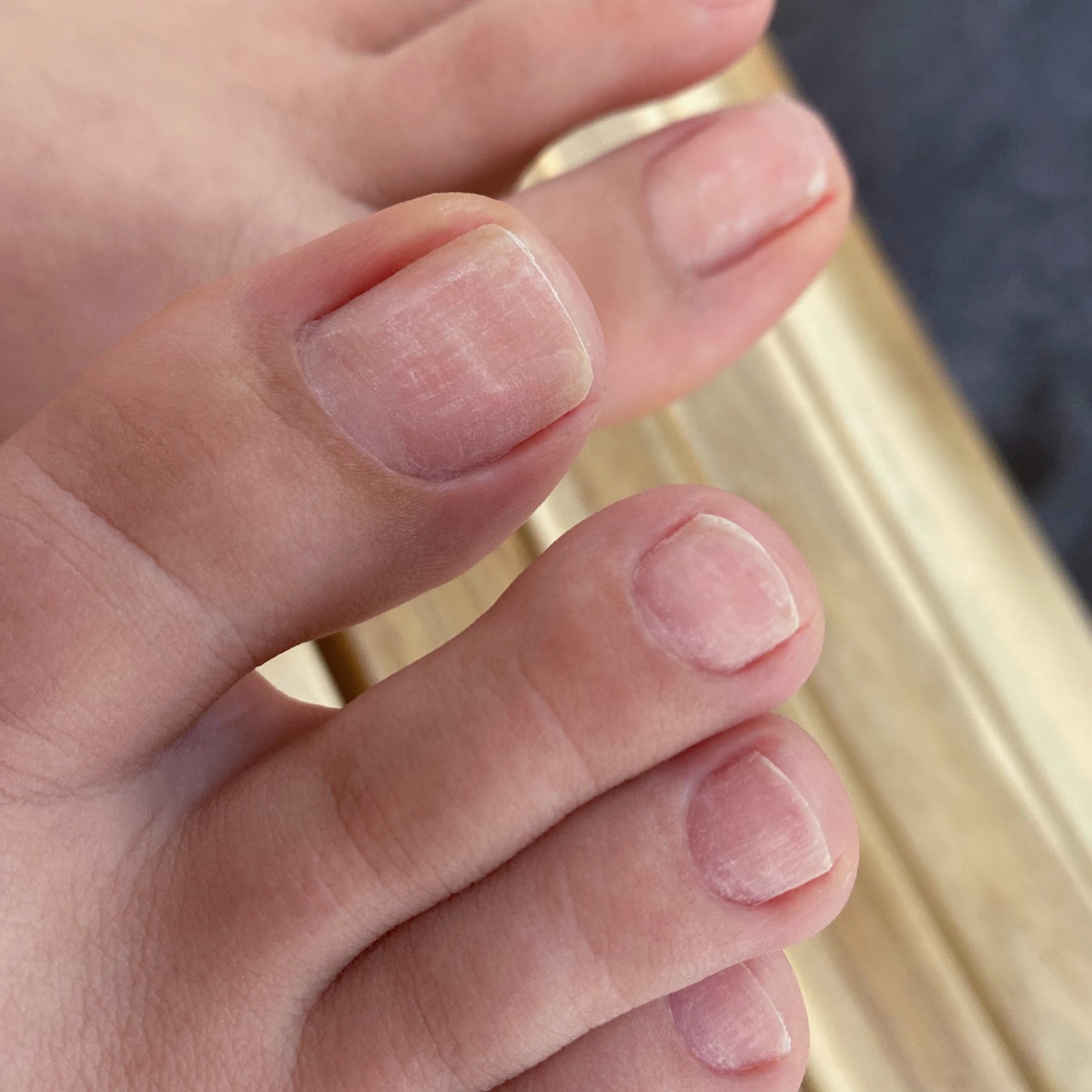 Pedicura PREMIUM (sin esmaltar) thumbnail