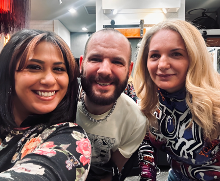 Match with a Hair Artist  thumbnail