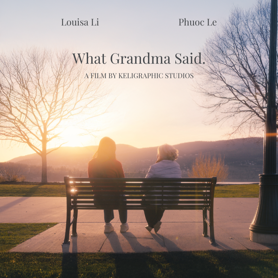 2025 Film: What Grandma Said thumbnail