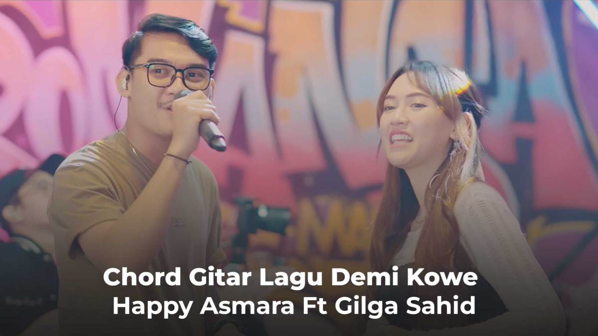 Chord Demi Kowe oleh Pendhoza thumbnail