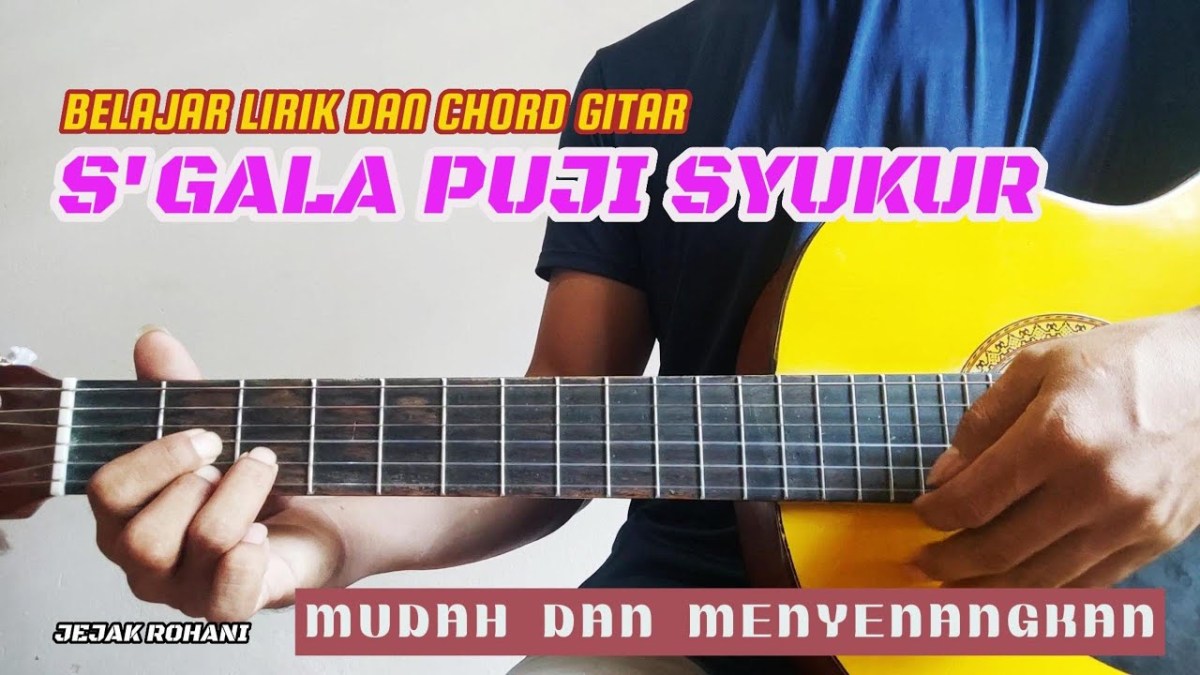 Chord Kumpulan Pemula oleh [penyanyi] thumbnail