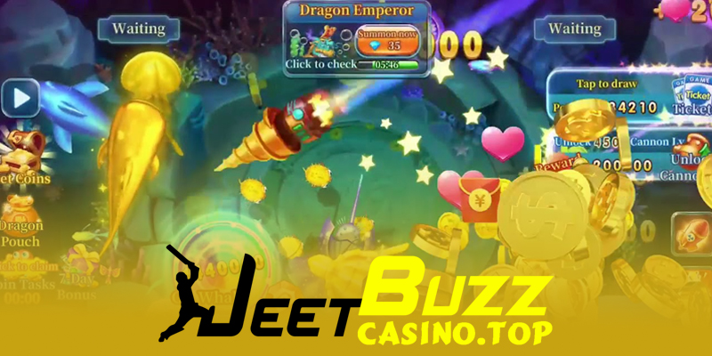 JeetBuzz Fishing – Skill, Speed, and Big Wins Await You! thumbnail