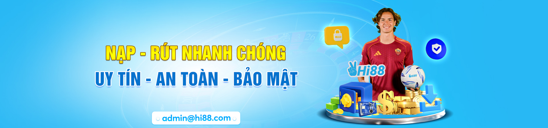Hi88 – Trang Chủ Chính Thức, Sân Chơi Giải Trí Trực Tuyến thumbnail