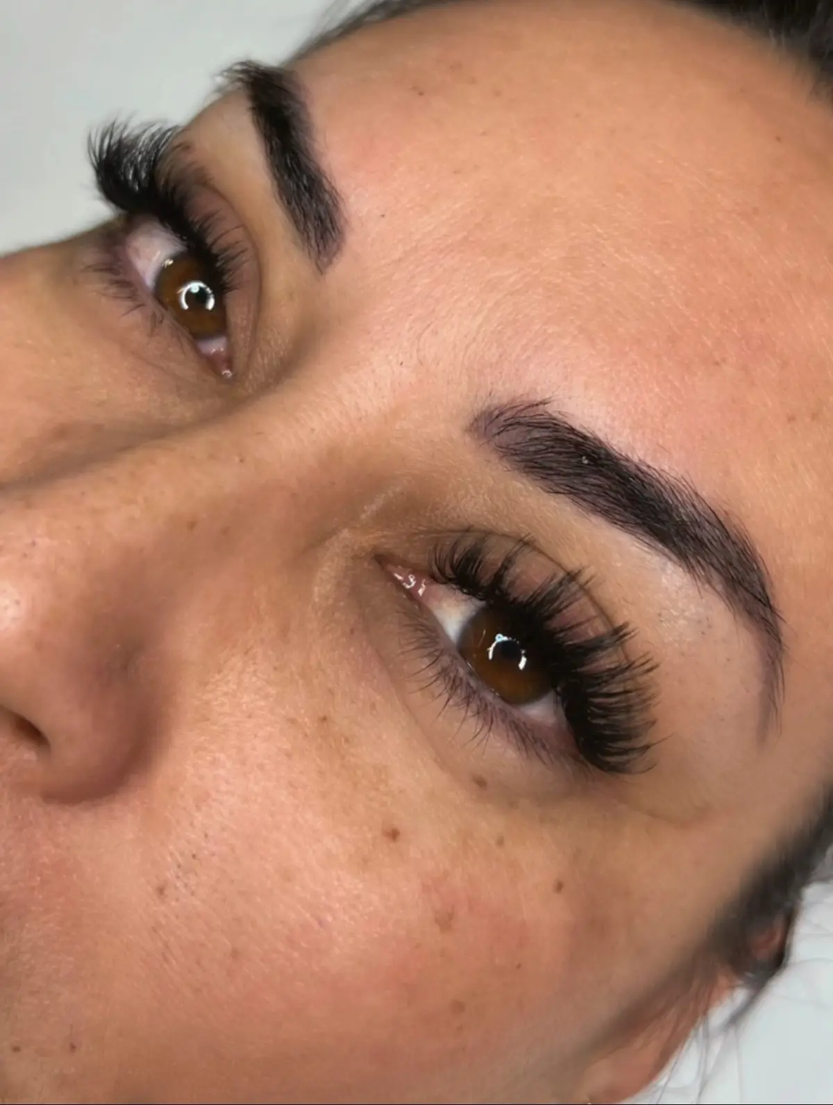 Lash Extensions Done By Me ❤️ An artist that can do any style 💋