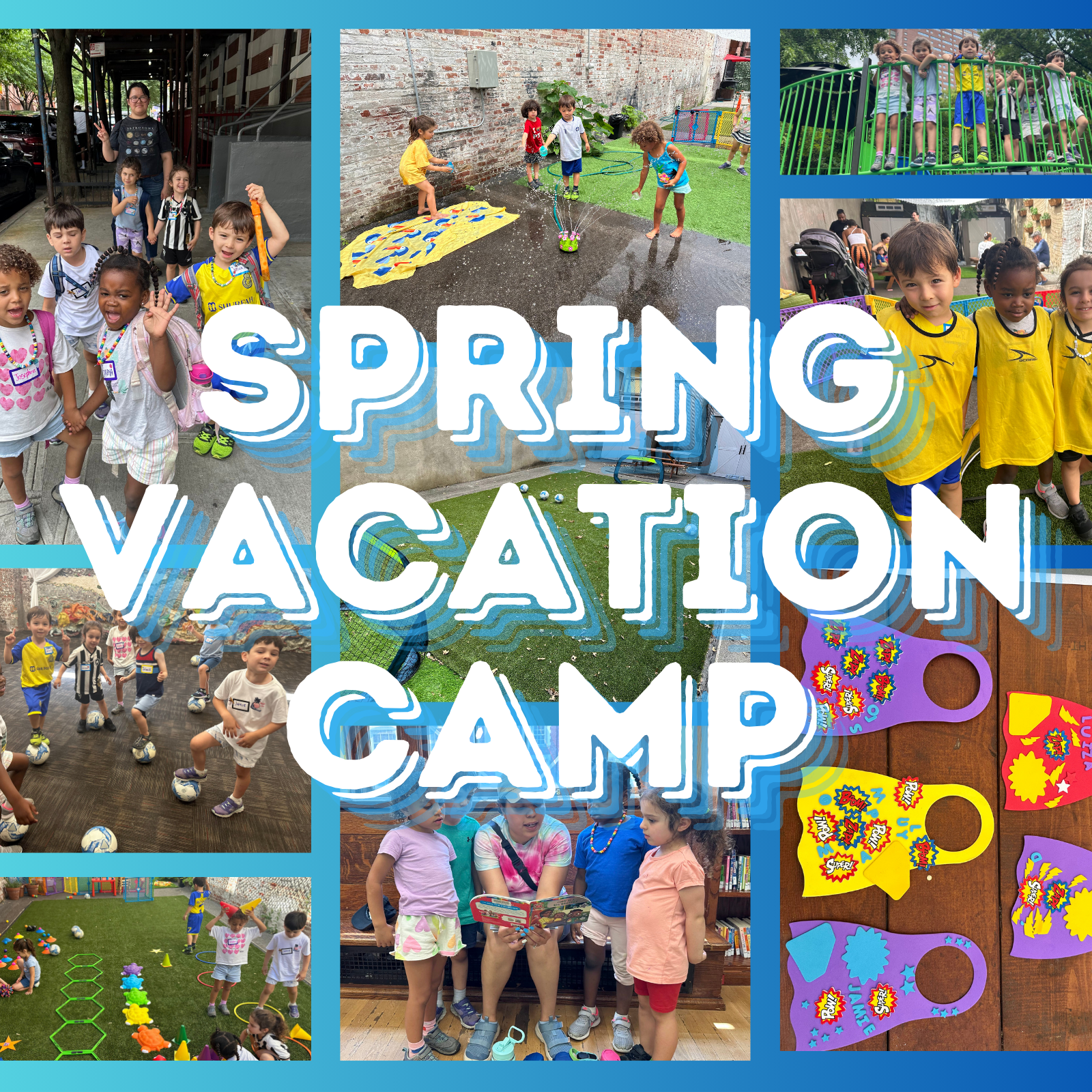 April Vacation Camp at JCC Harlem thumbnail