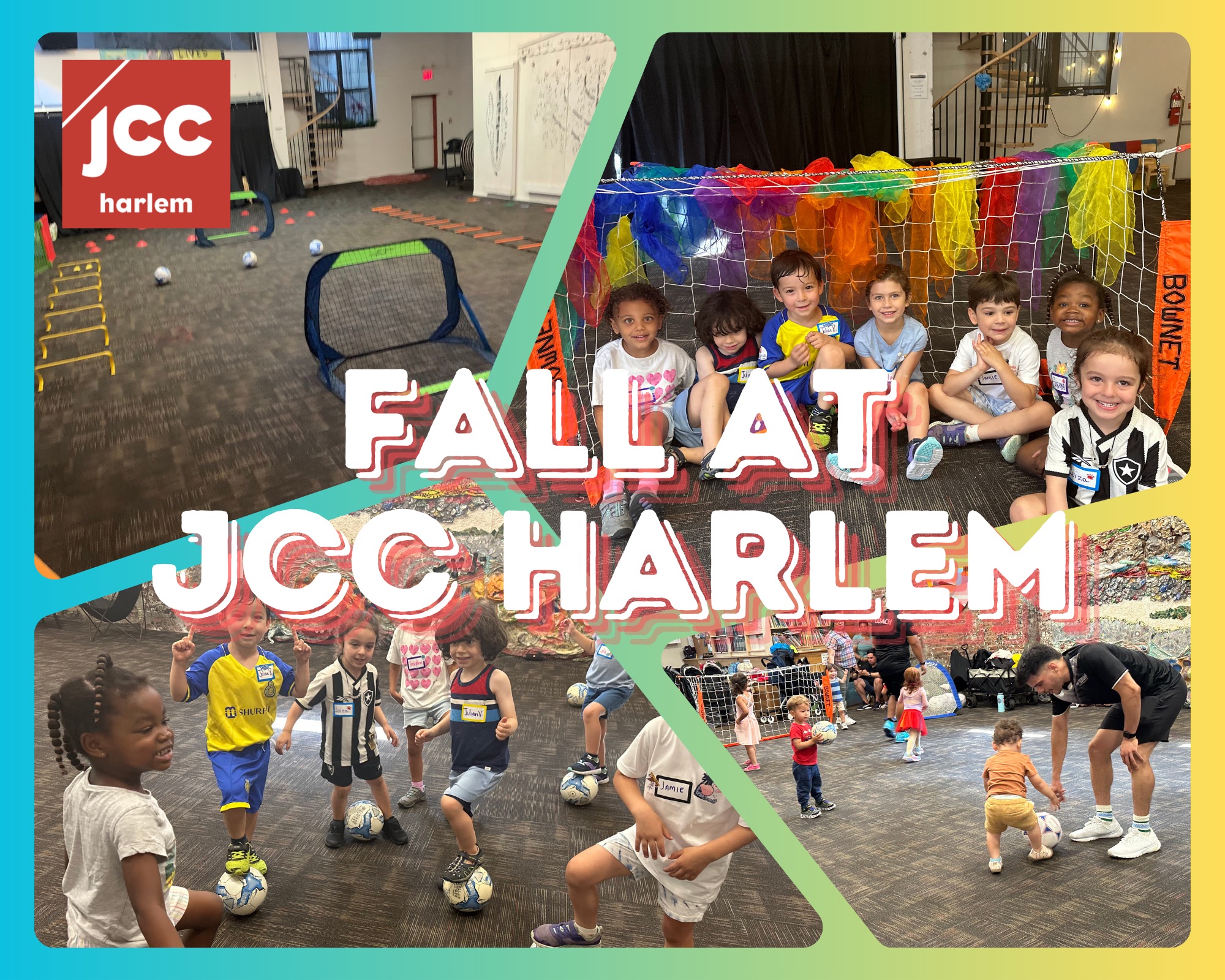 Fall 2024/Winter 2025 at JCC Harlem thumbnail