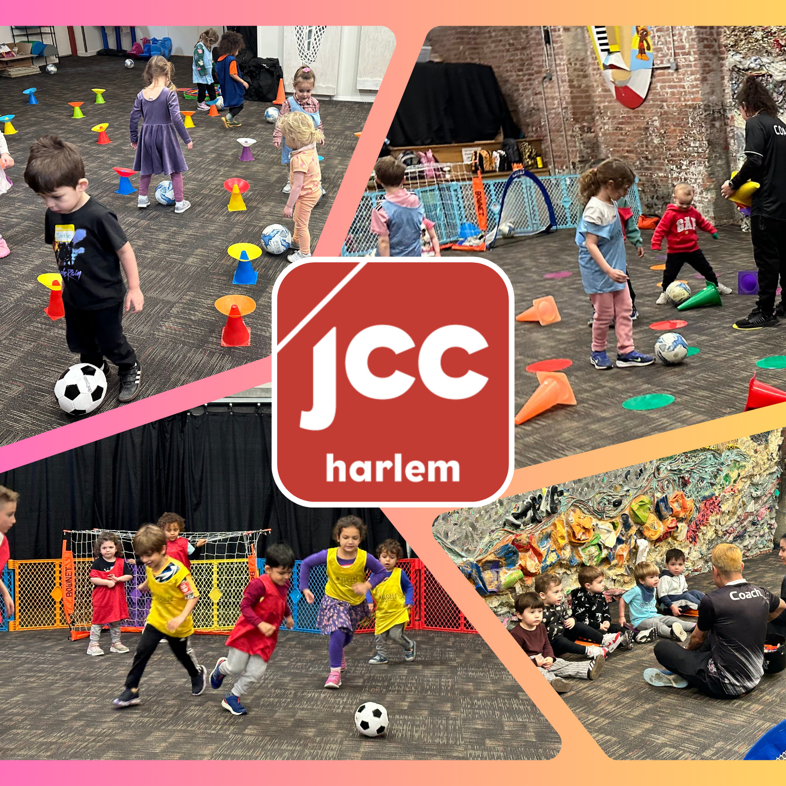 Winter Soccer at JCC Harlem thumbnail