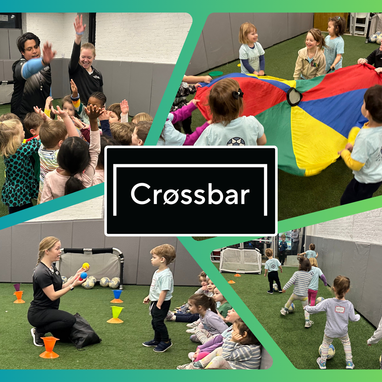 Winter Soccer at Crossbar thumbnail